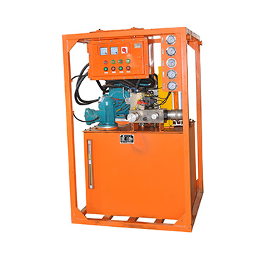 液壓驅(qū)動(dòng)泵站